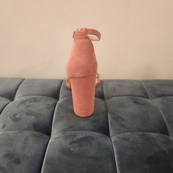 Brand New - Sam Edelman Yaro, Carmine Pink 8.5 - Picture 4 of 9